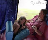 blowjob i bussen