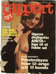 ugens rapport rapportblad