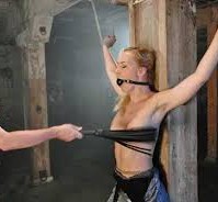 sadomasochisme pisk ballgag