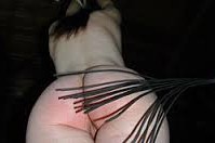 pisk med flogger bd sm