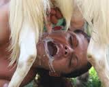 dyresex blowjob på ged gedebuk