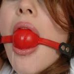 ballgag gagball BDSM gratis sexnoveller