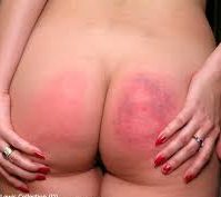 spanking