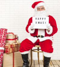 Santa Claus
