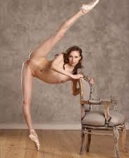 balletdanser nøgen