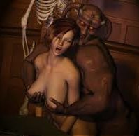 monster sex med dæmon