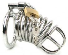 pikbur cockcage kyskhedsbælte til mænd