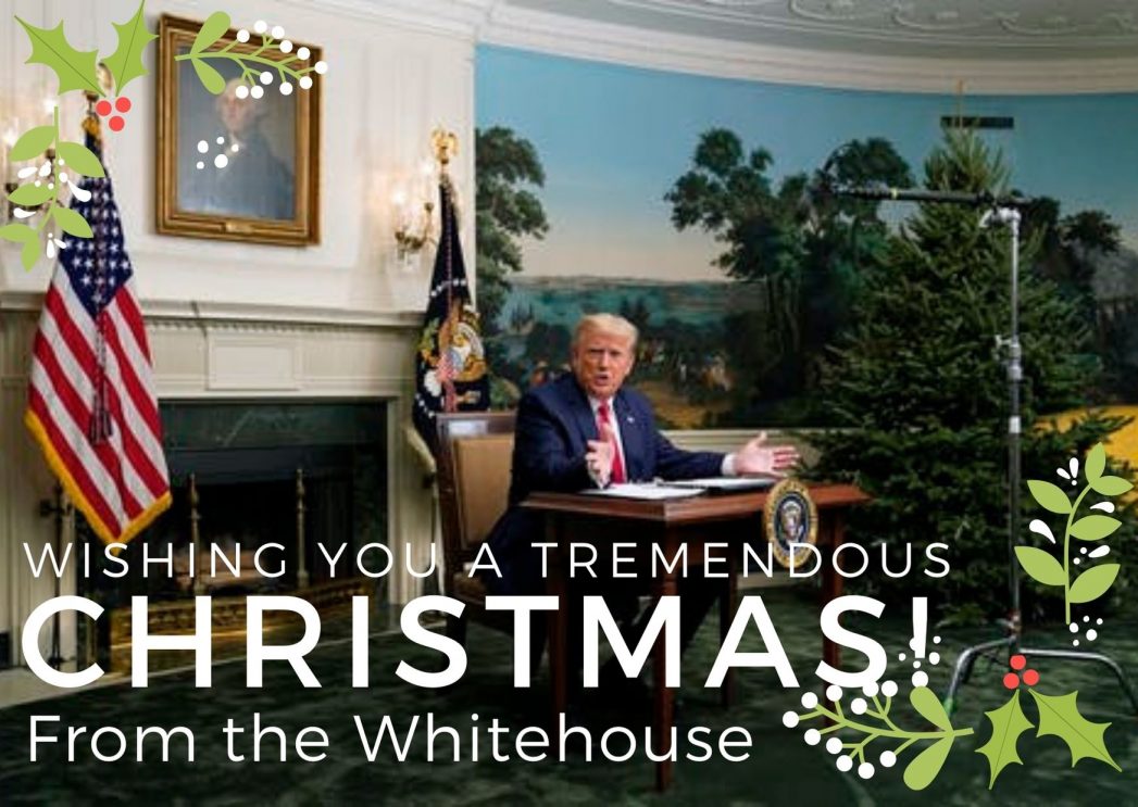 Whitehouse christmas