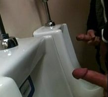 pissoir offentlig onani homo