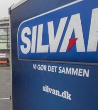silvan parkering