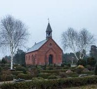 kirkegården gravsten