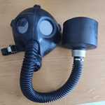 gasmaske med filter